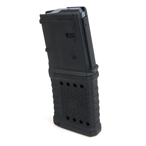 Verbessere dein AR15 mit dem Magpul PMAG .223 und Alpha Grip! 🔧 Werkzeuglose Installation für mehr Zeit auf dem Schießstand.